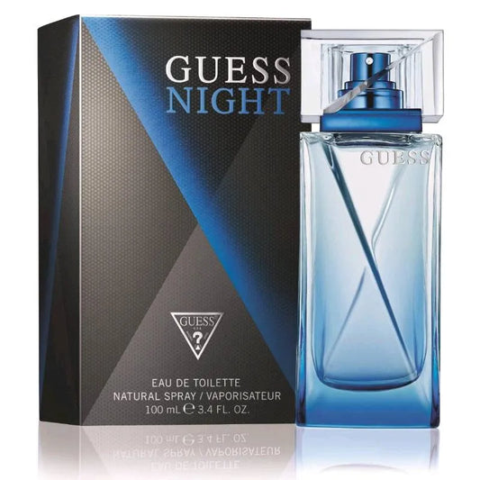 GUESS NIGHT EDT 100ML