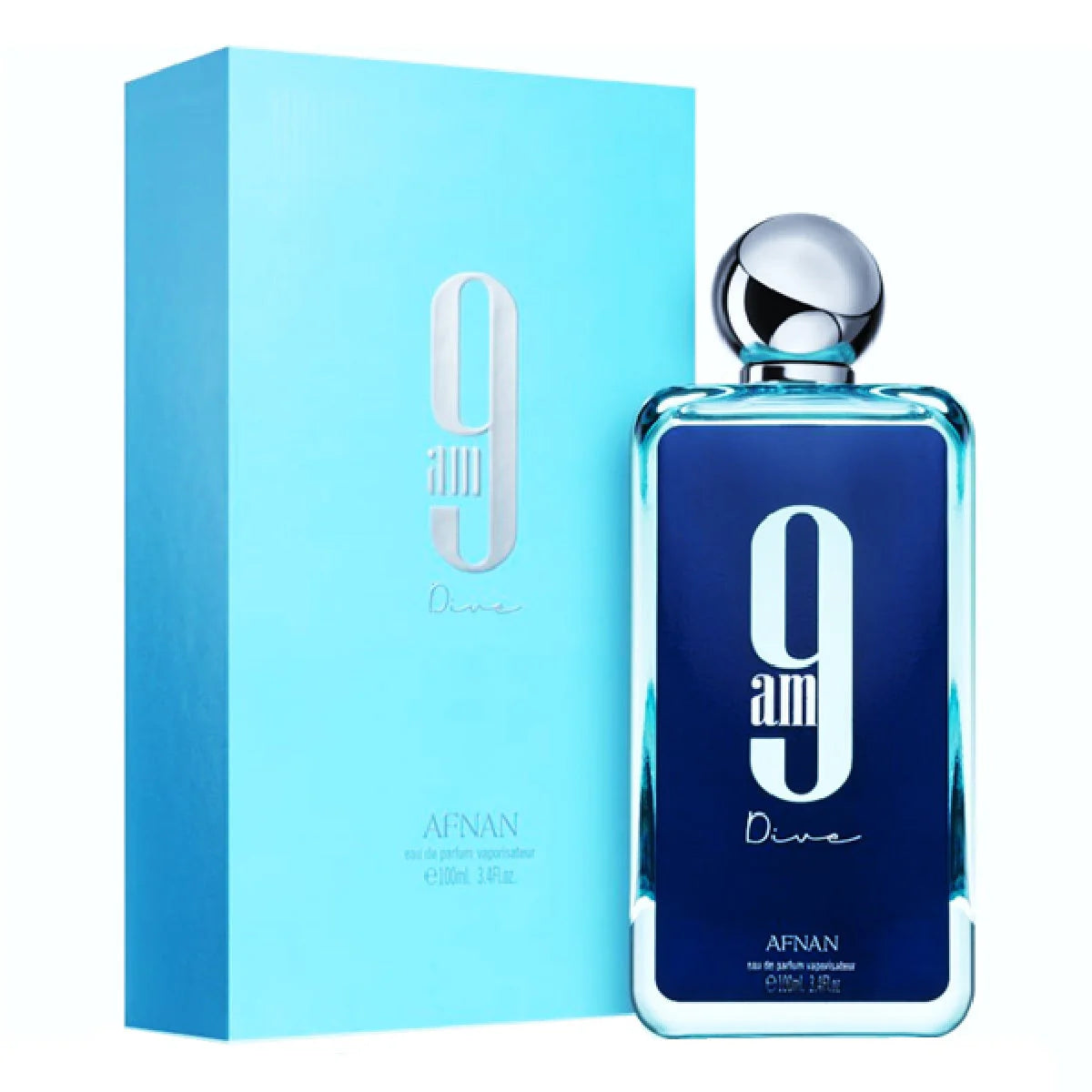 AFNAN 9AM DIVE EDP 100ML