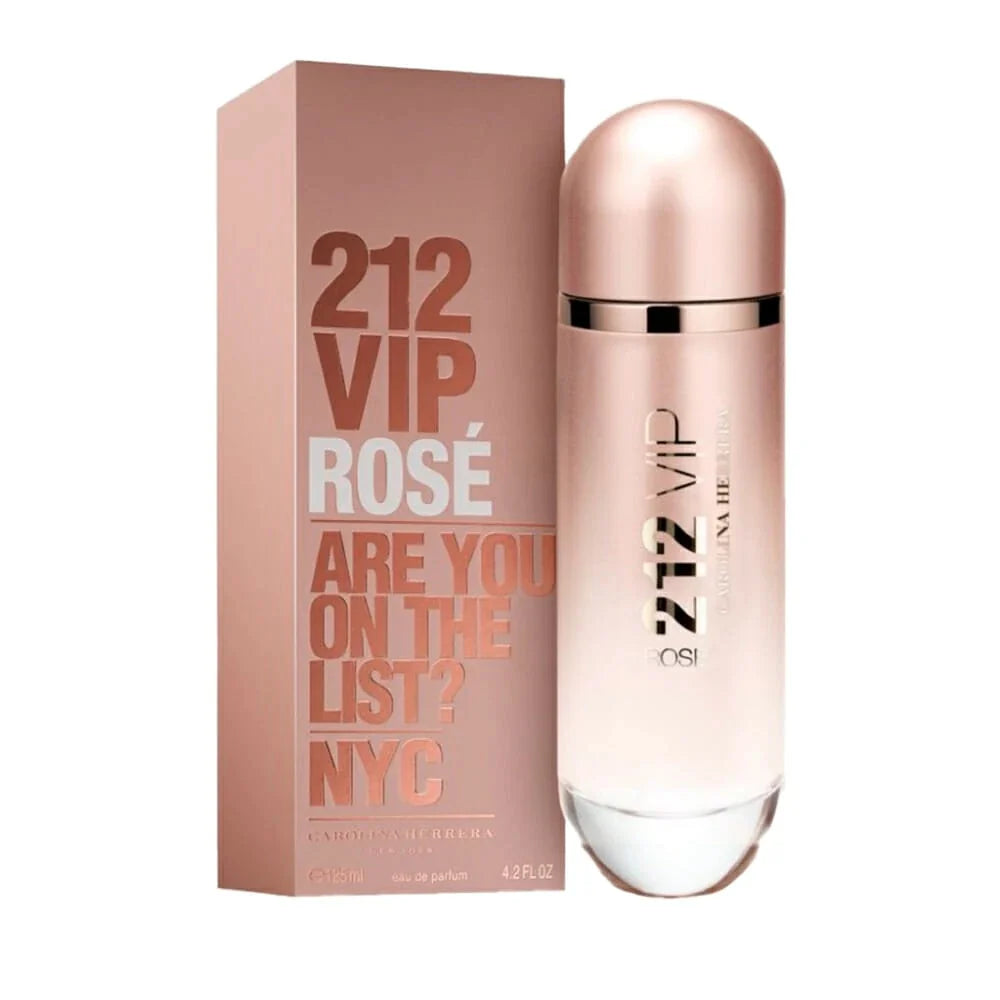 212 VIP ROSÉ EDP 125ML