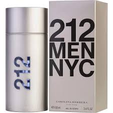 212 MEN NYC EDT 100ML