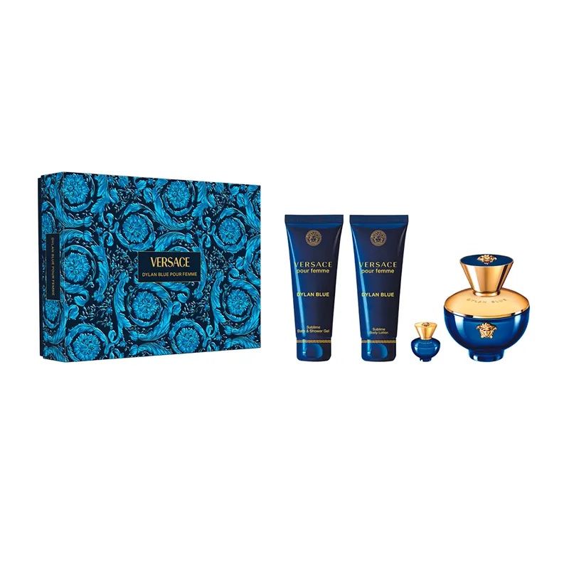 DYLAN BLUE POUR FEMME ESTUCHE