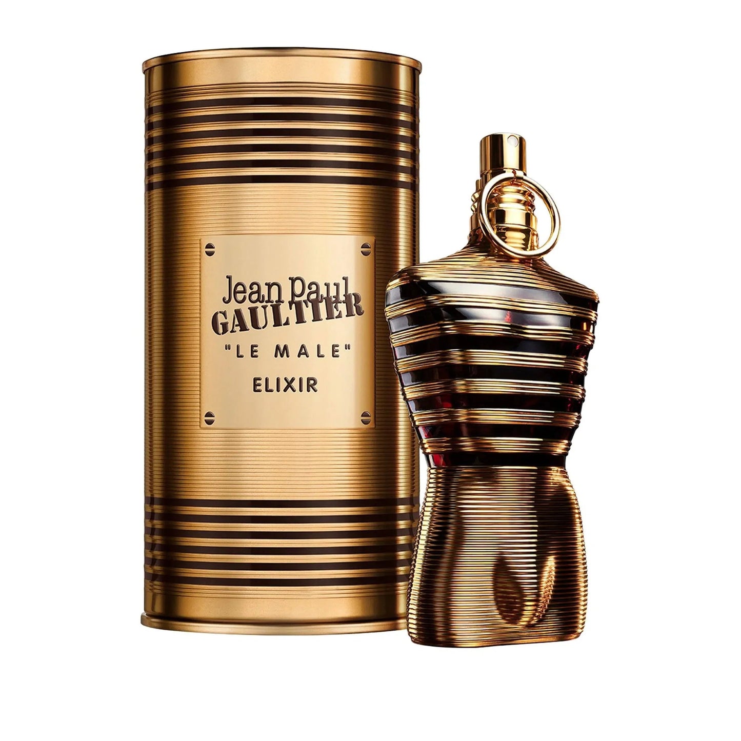 JEAN PAUL GAULTIER LE MALE ELIXIR PARFUM 125ML