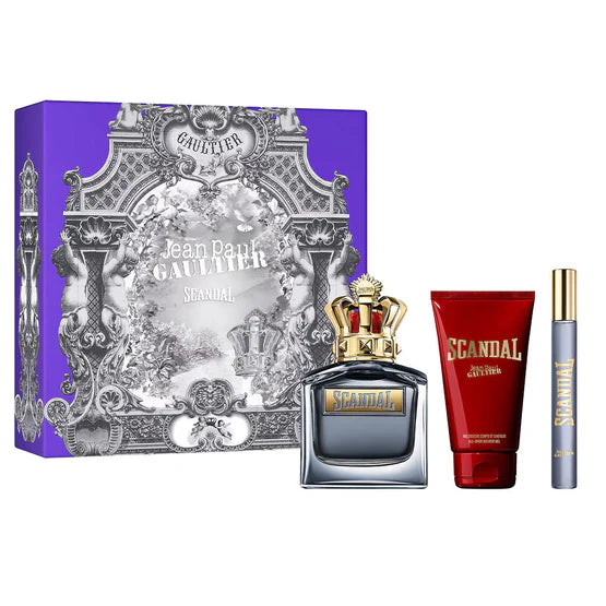 SCANDAL JEAN PAUL GAULTIER