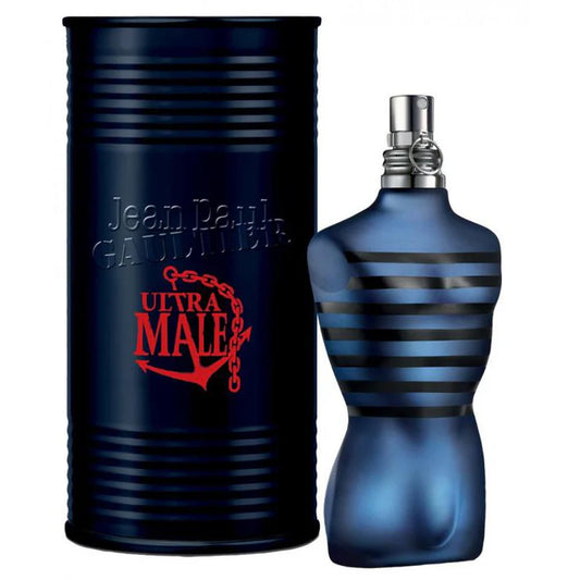 JEAN PAUL GAULTIER ULTRA MALE EDT INTENSE 125ML
