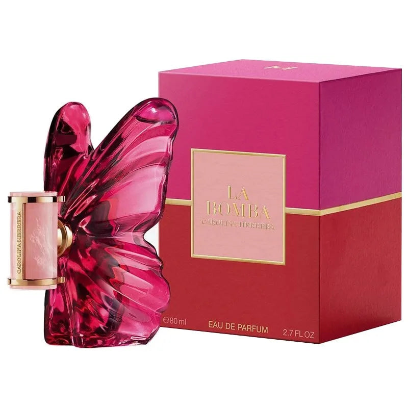 LA BOMBA CAROLINA HERRERA EDP 80ML