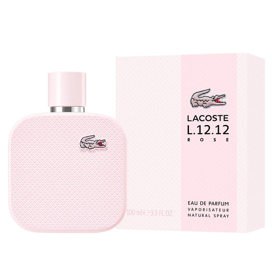 LACOSTE L.12.12 ROSE EDP 100ML