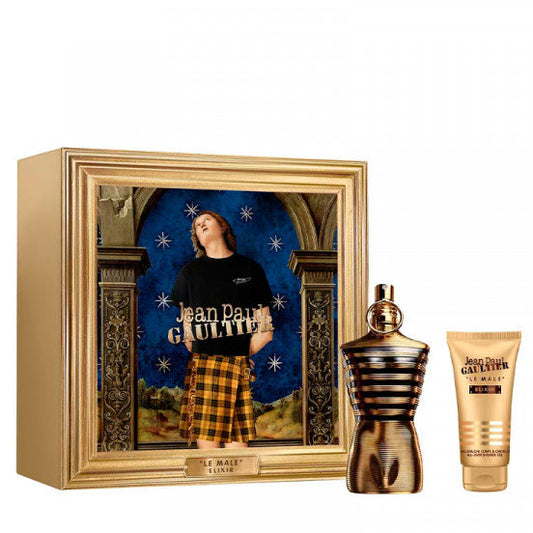 LE MALE ELIXIR ESTUCHE