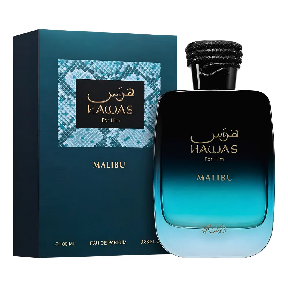 RASASI HAWAS MALIBU EDP 100ML