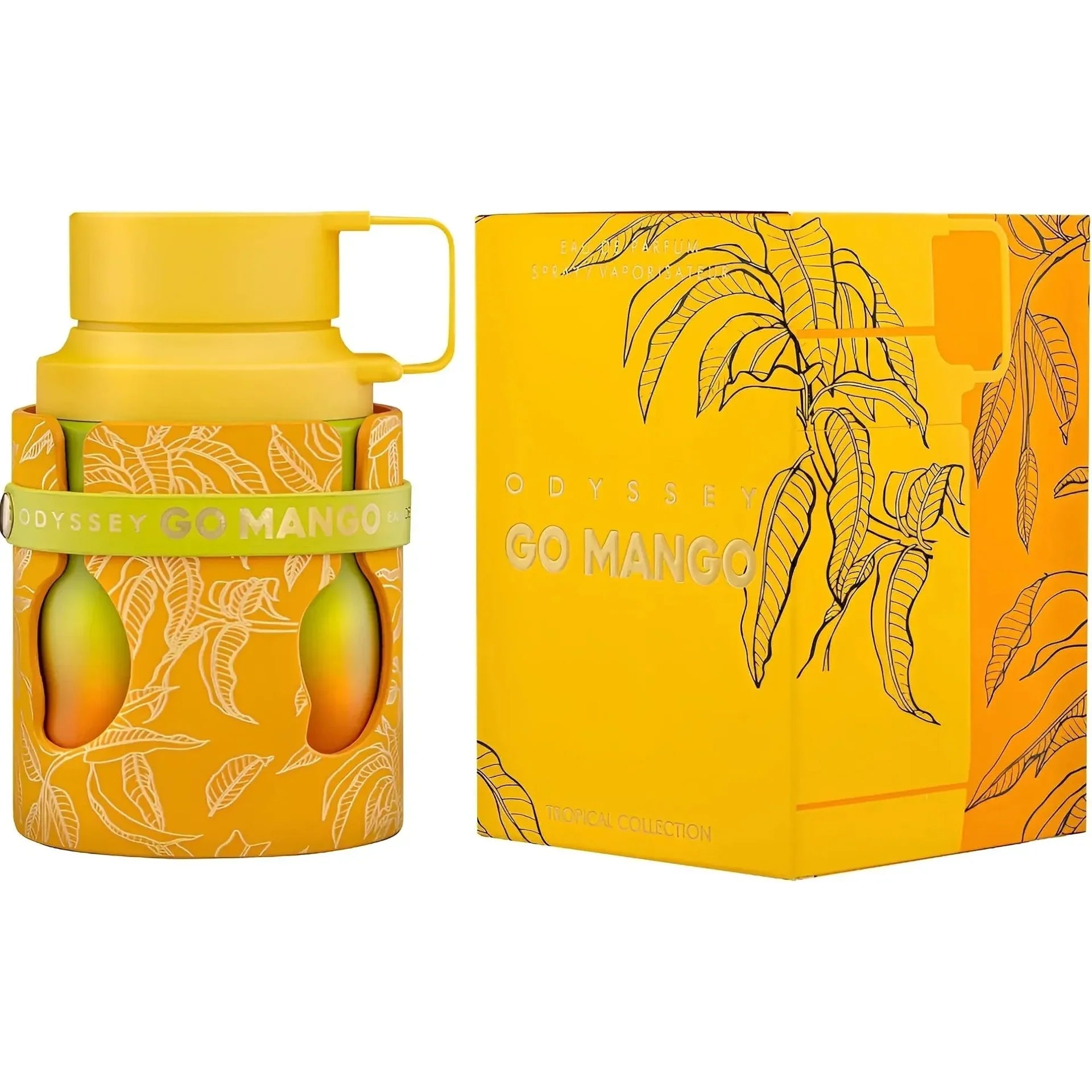 ODYSSEY GO MANGO EDP 100ML