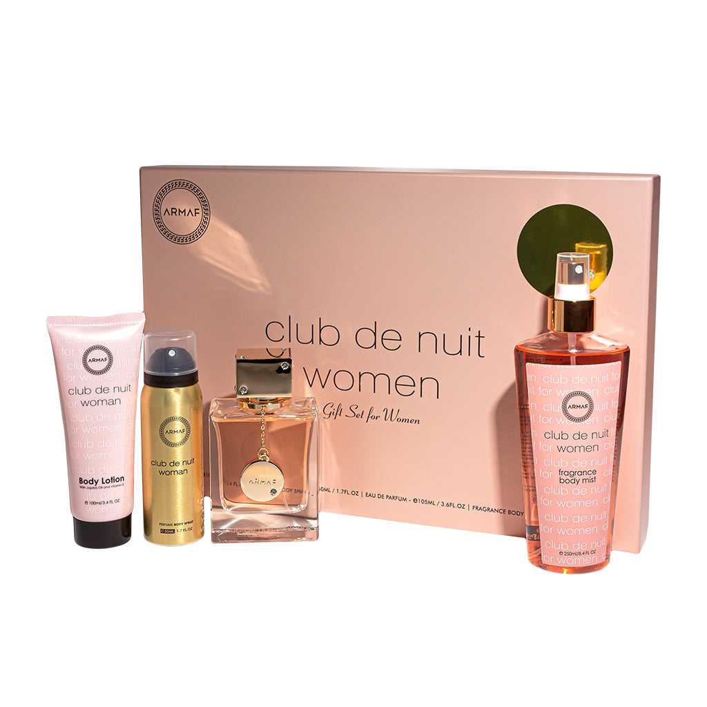 CLUB DE NUIT WOMAN