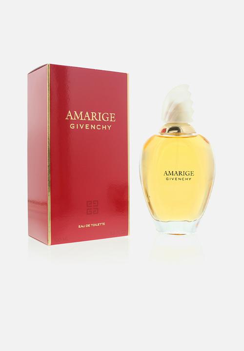 AMARIGE GIVENCHY EDT 100ML