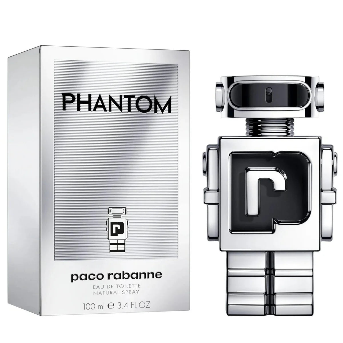 PACO RABANNE PHANTOM EDT 100ML