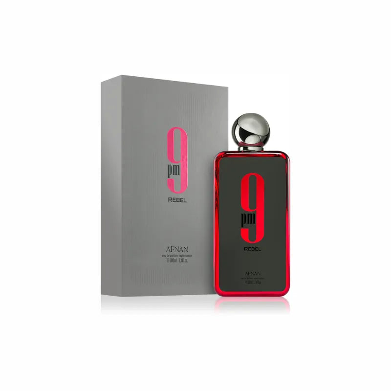 AFNAN 9PM REBEL EDP 100ML