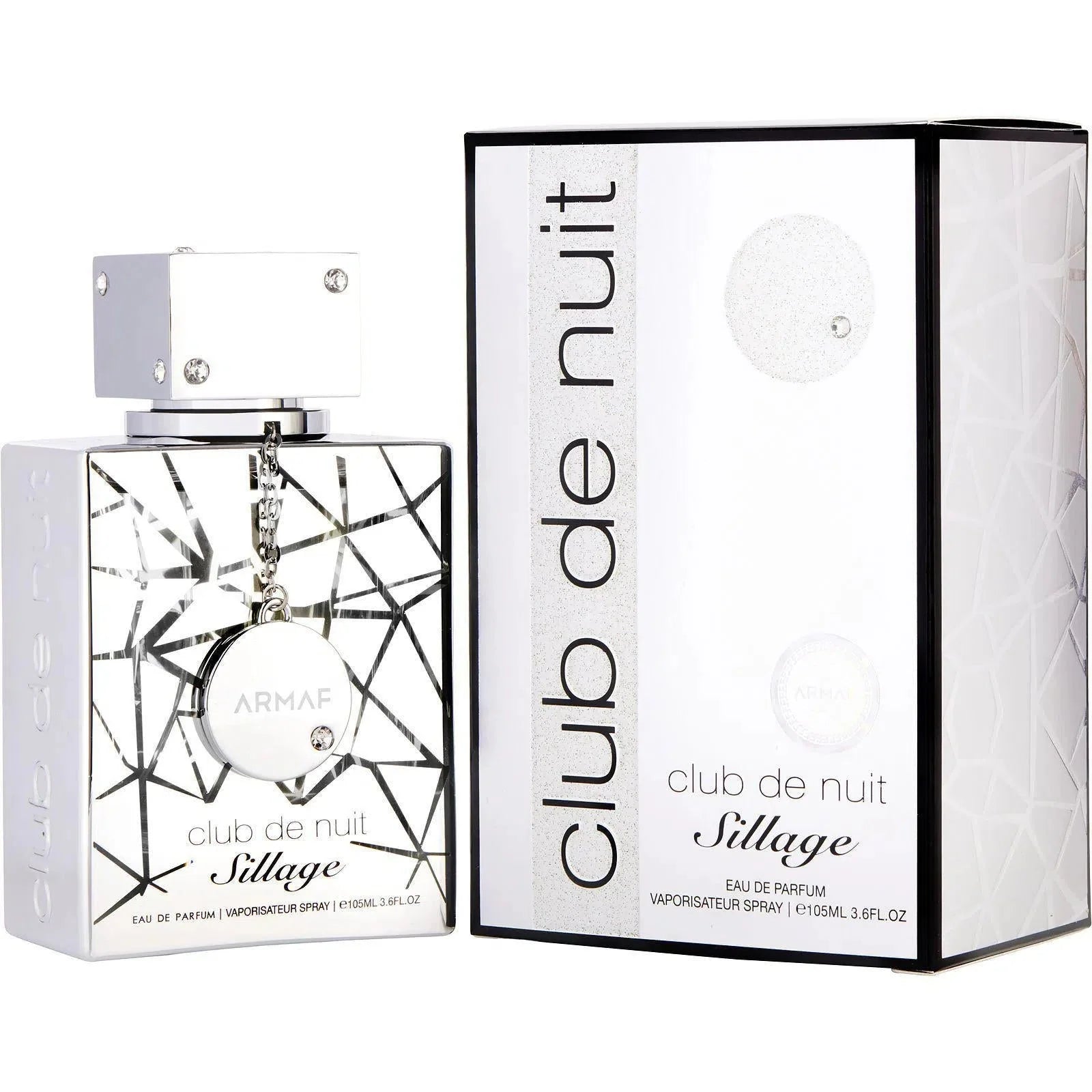 ARMAF CLUB DE NUIT SILLAGE EDP 105ML