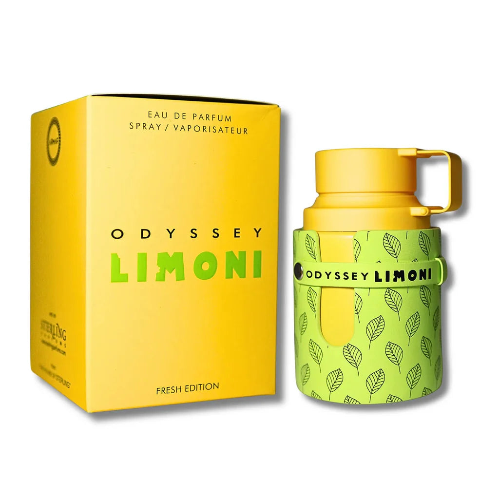 ARMAF ODYSSEY LIMONI FRESH EDITION EDP 100ML