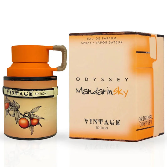 MANDARIN SKY VINTAGE EDP 100ML