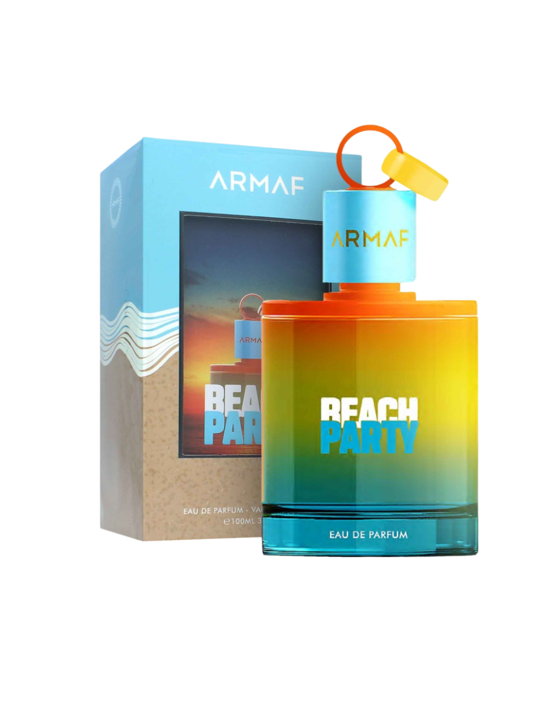 BEACH PARTY EDP 100ML