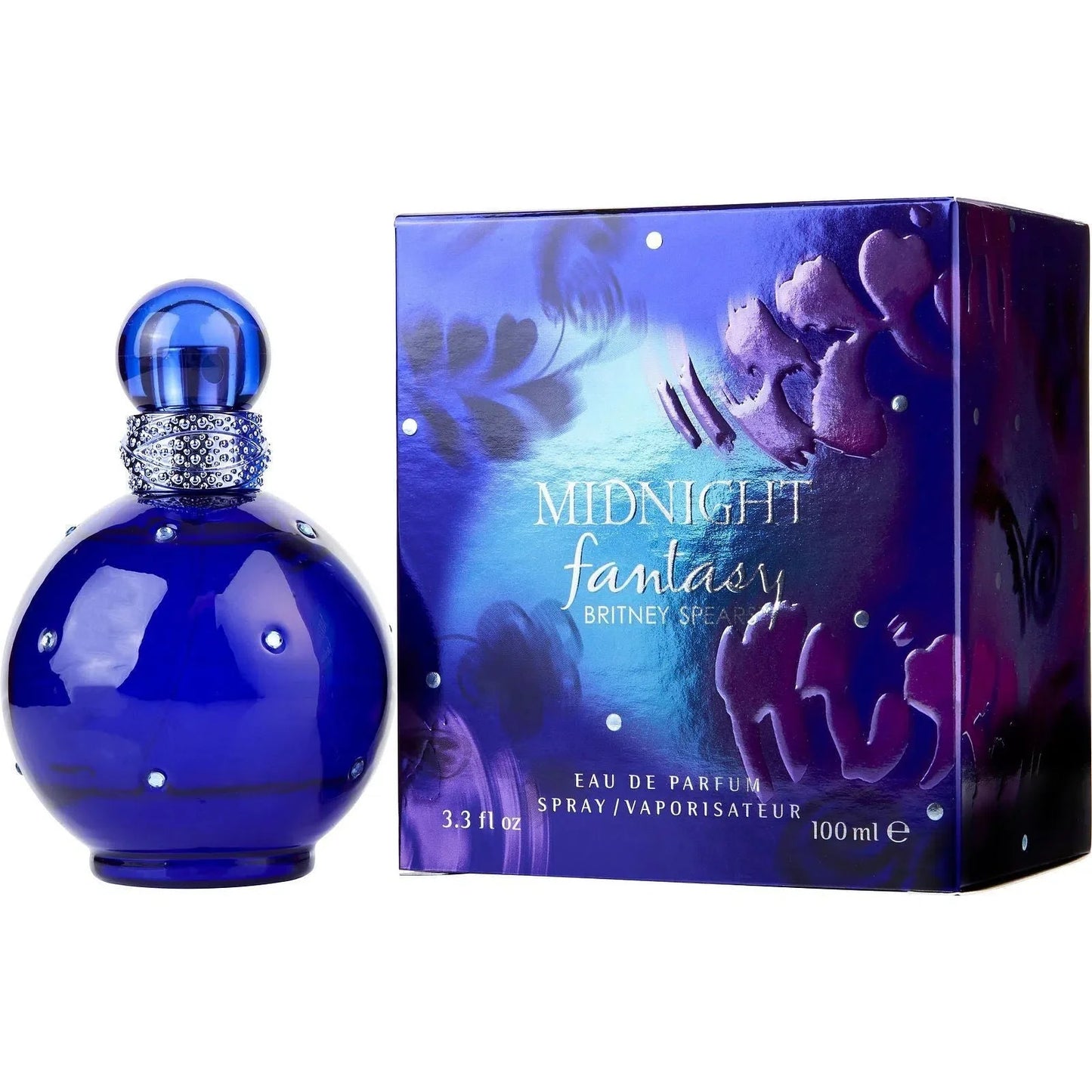 BRITNEY SPEARS MIDNIGHT EDP 100ML