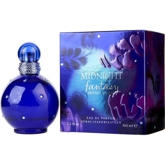 BRITNEY SPEARS MIDNIGHT EDP 100ML