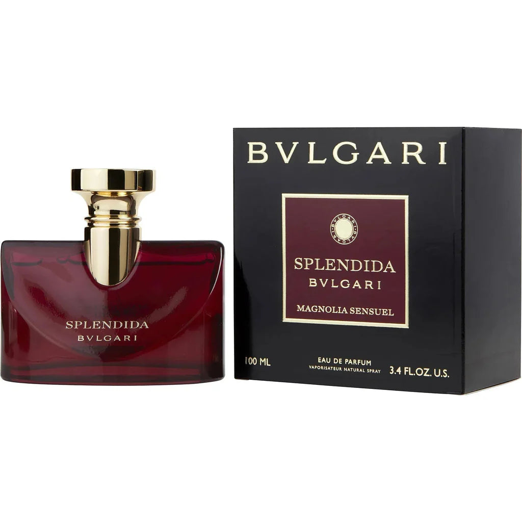 SPLENDIDA BVLGARI MAGNOLIA SENSUEL EDP 100ML