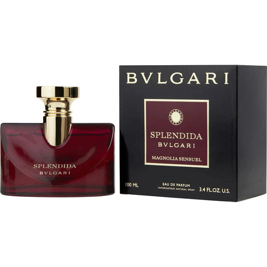 SPLENDIDA BVLGARI MAGNOLIA SENSUEL EDP 100ML
