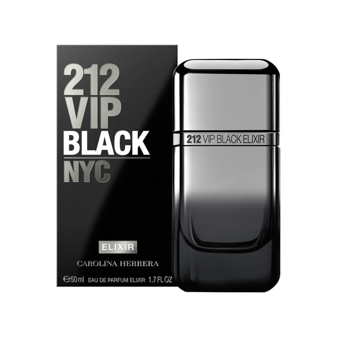 212 VIP BLACK ELIXIR EDP 100ML