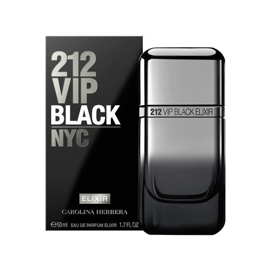 212 VIP BLACK ELIXIR EDP 100ML