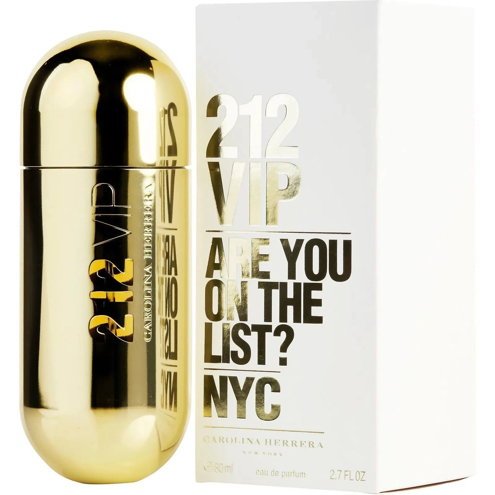 212 VIP EDP 80ML