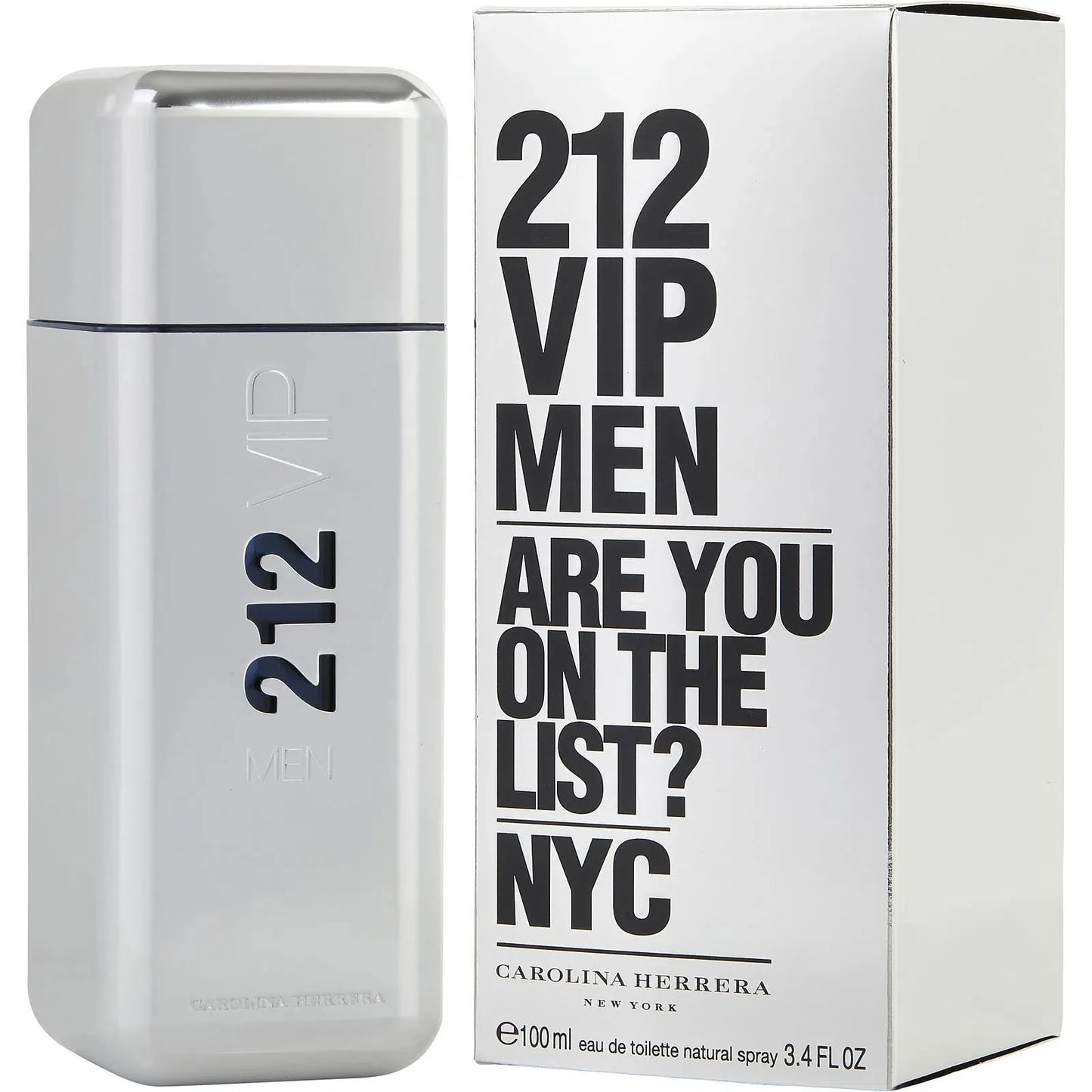 212 VIP MEN EDT 100ML