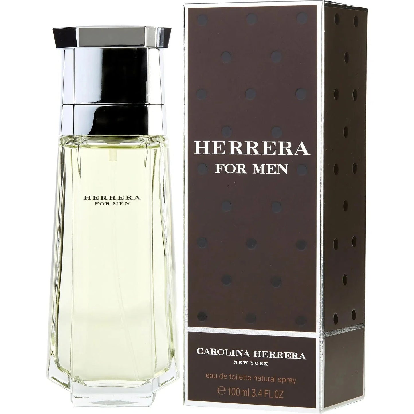 HERRERA FOR MEN EDT 100ML