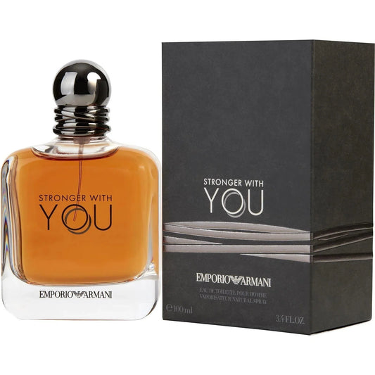 STRONGER WITH YOU EDT 100ML
