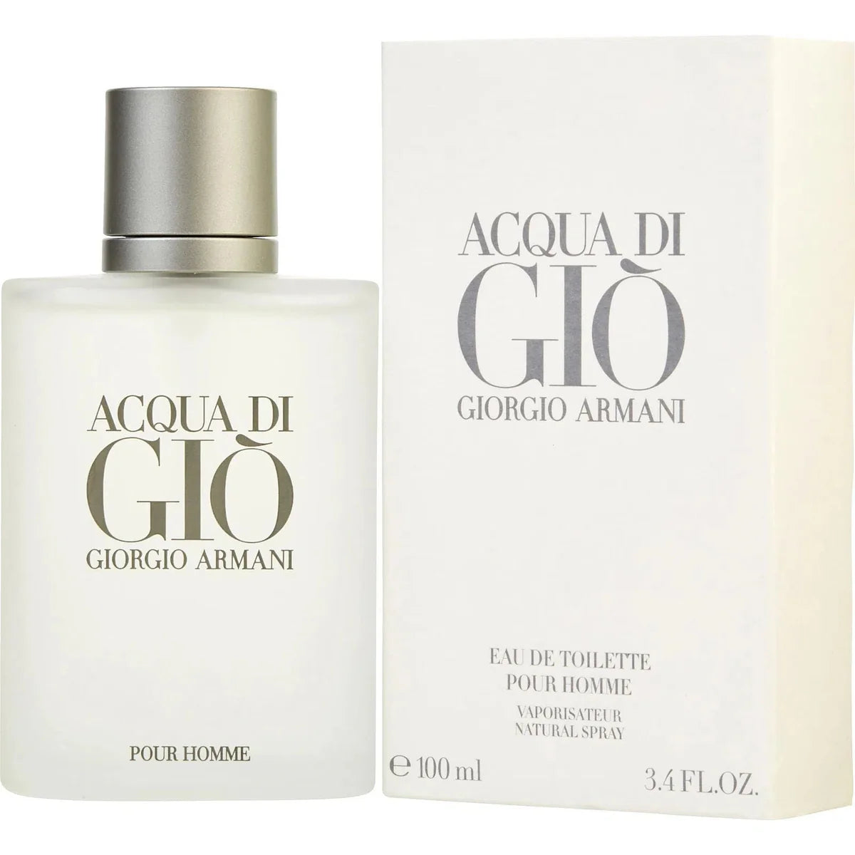 ACQUA DI GIO EDT 100ML
