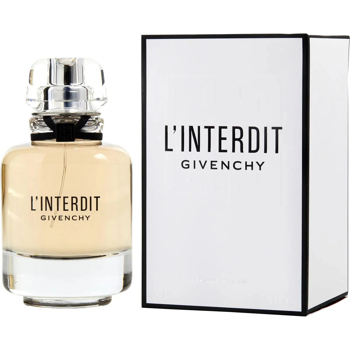 L'INTERDIT GIVENCHY EDP 80ML