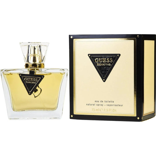 GUESS SEDUCTIVE EDT 75ML