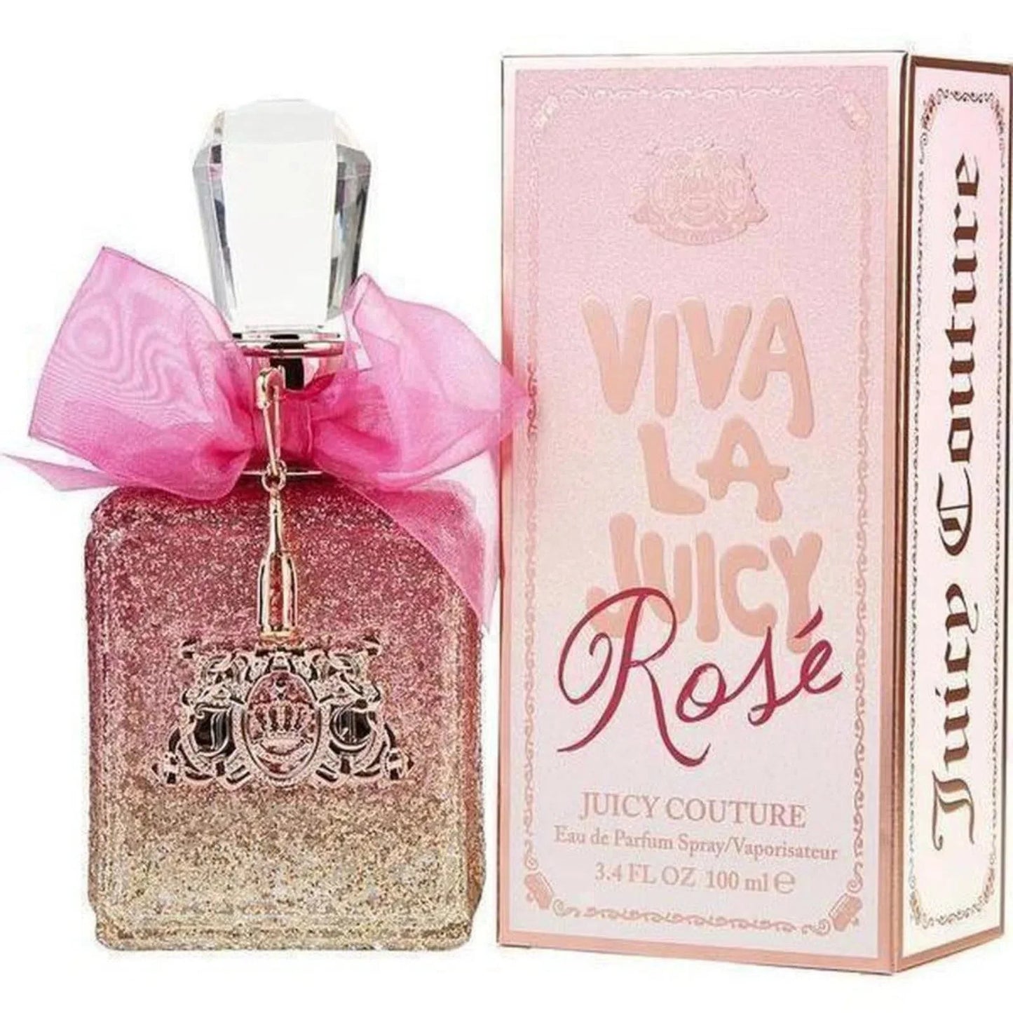 VIVA LA JUICY ROSE EDP 100ML