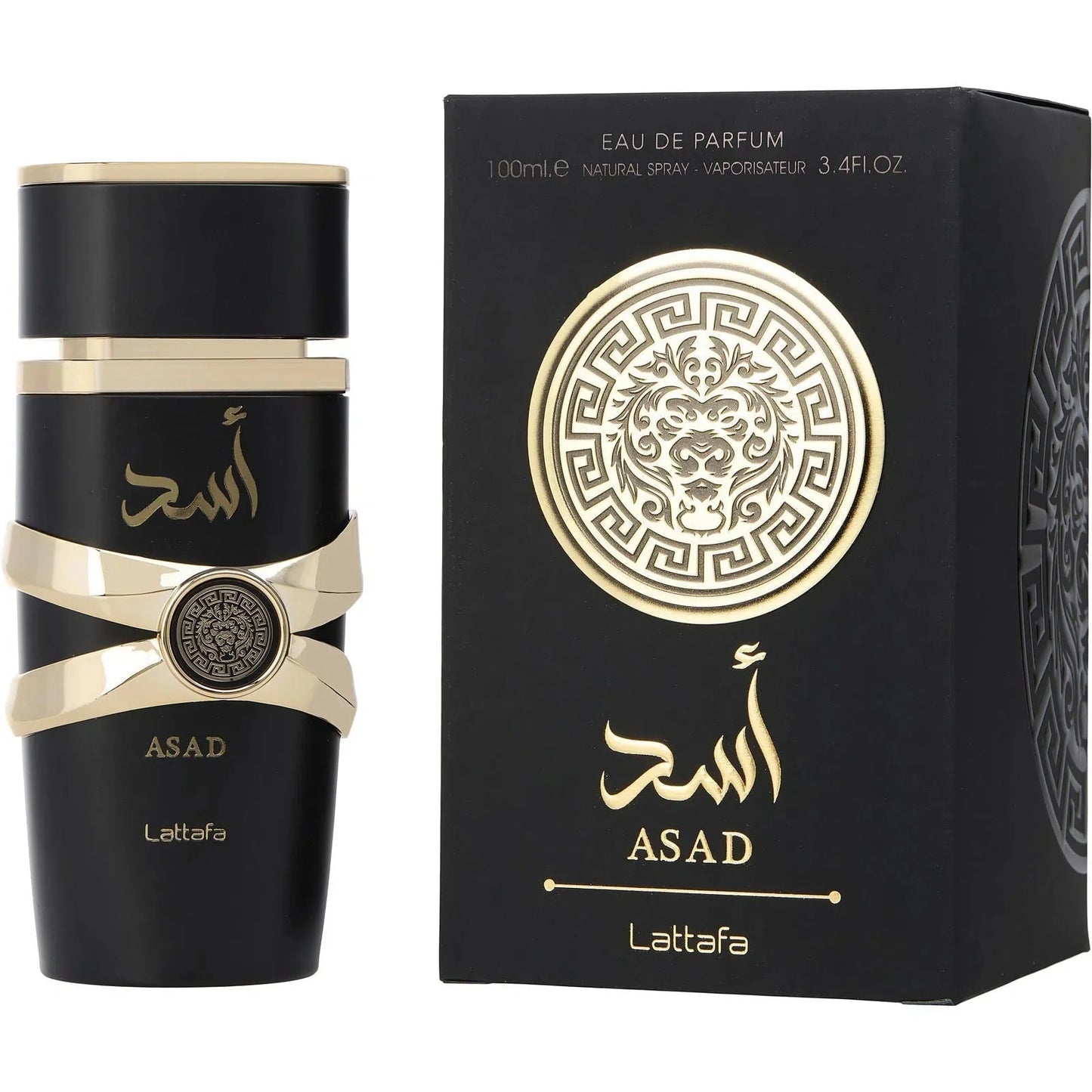 LATTAFA ASAD EDP 100ML