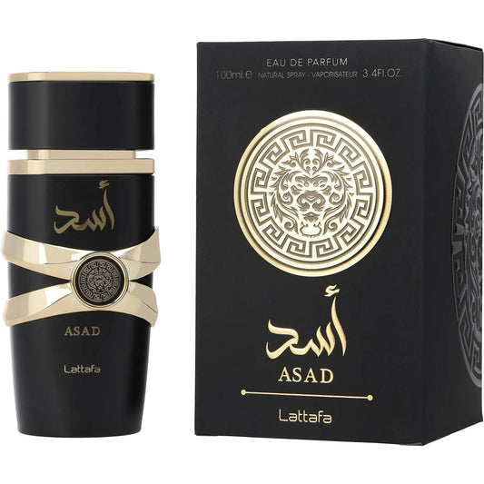 LATTAFA ASAD EDP 100ML