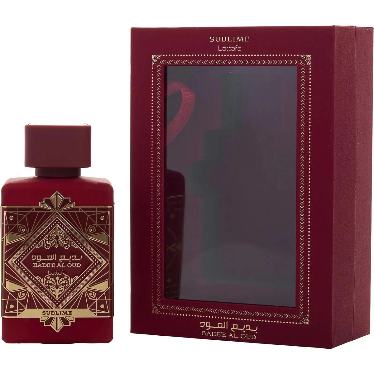 LATTAFA SUBLIME EDP 100ML
