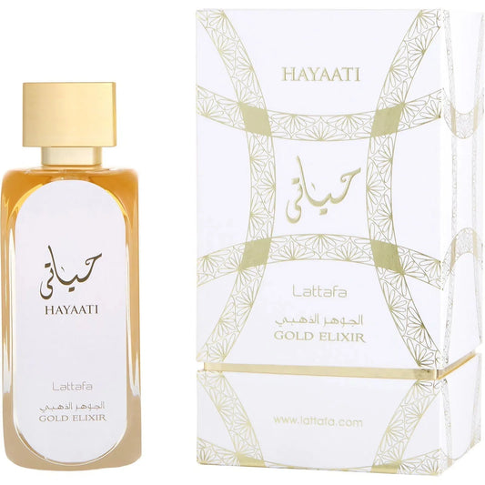 LATTAFA HAYAATI GOLD ELIXIR EDP 100ML