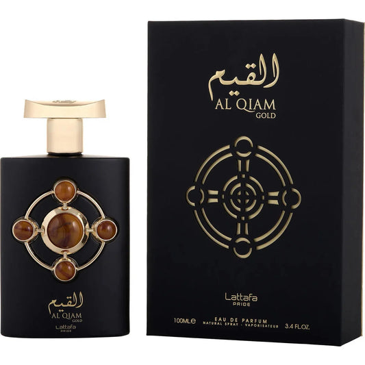 LATTAFA AL QIAM GOLD EDP 100ML