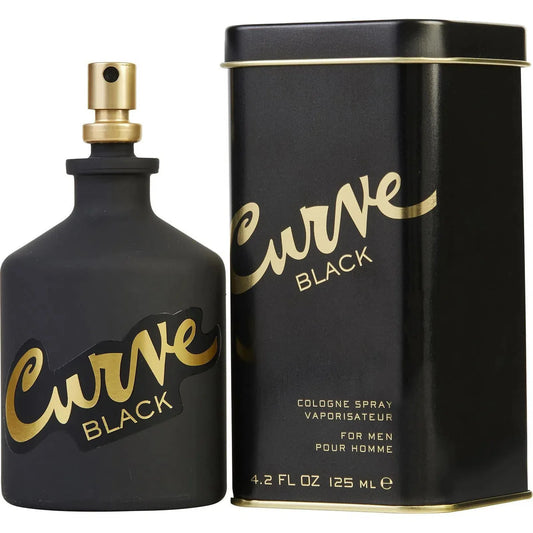 CURVE BLACK COLONIA 125ML