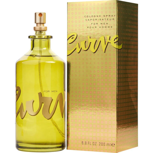 CURVE COLONIA 200ML