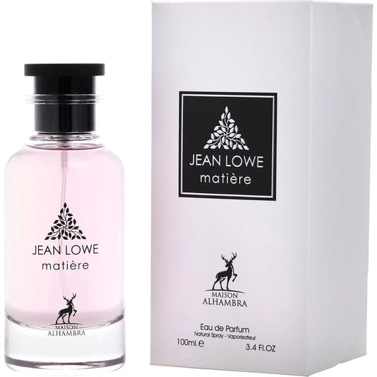 MAISON ALHAMBRA JEAN LOWE MAITRE EDP 100ML