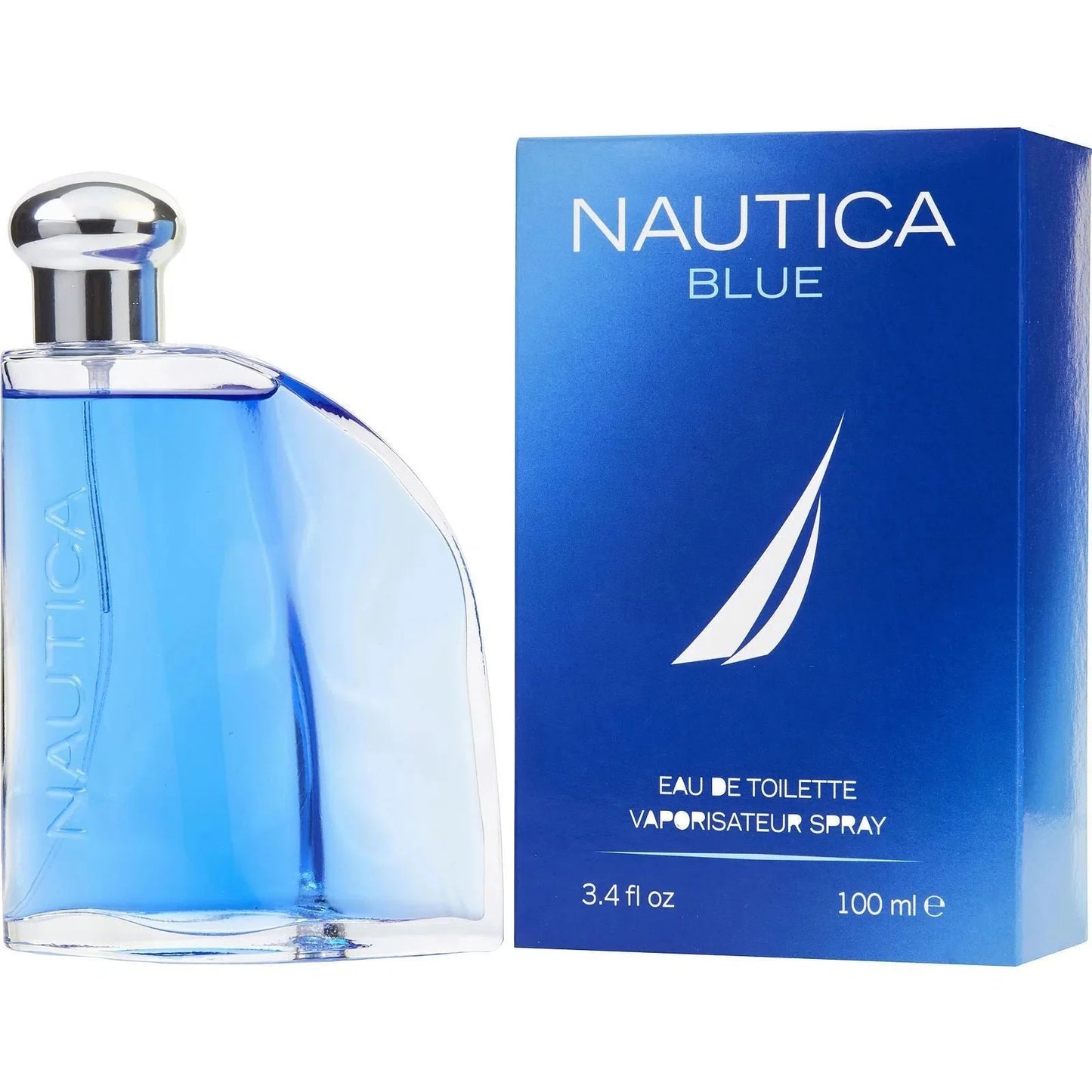NAUTICA BLUE EDT 100ML