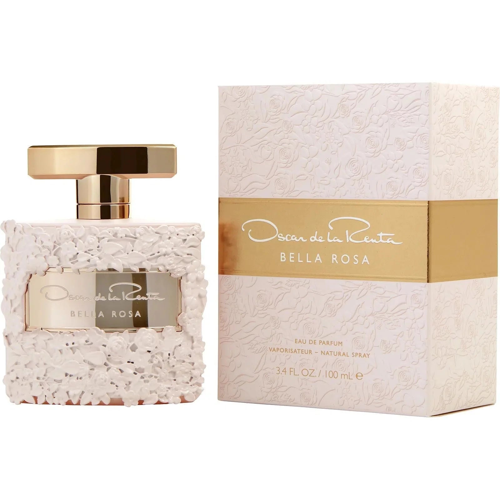 OSCAR DE LA RENTA BELLA ROSA EDP 100ML