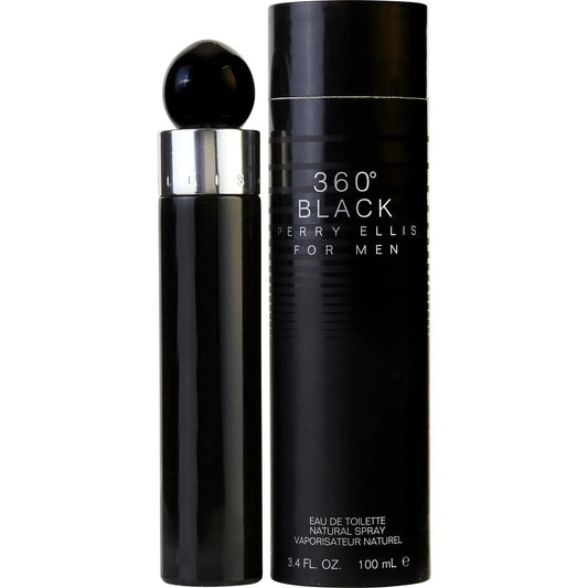 360 BLACK FOR MEN EDT 100ML
