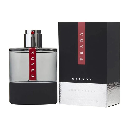 PRADA CARBON LUNA ROSSA EDT 100ML
