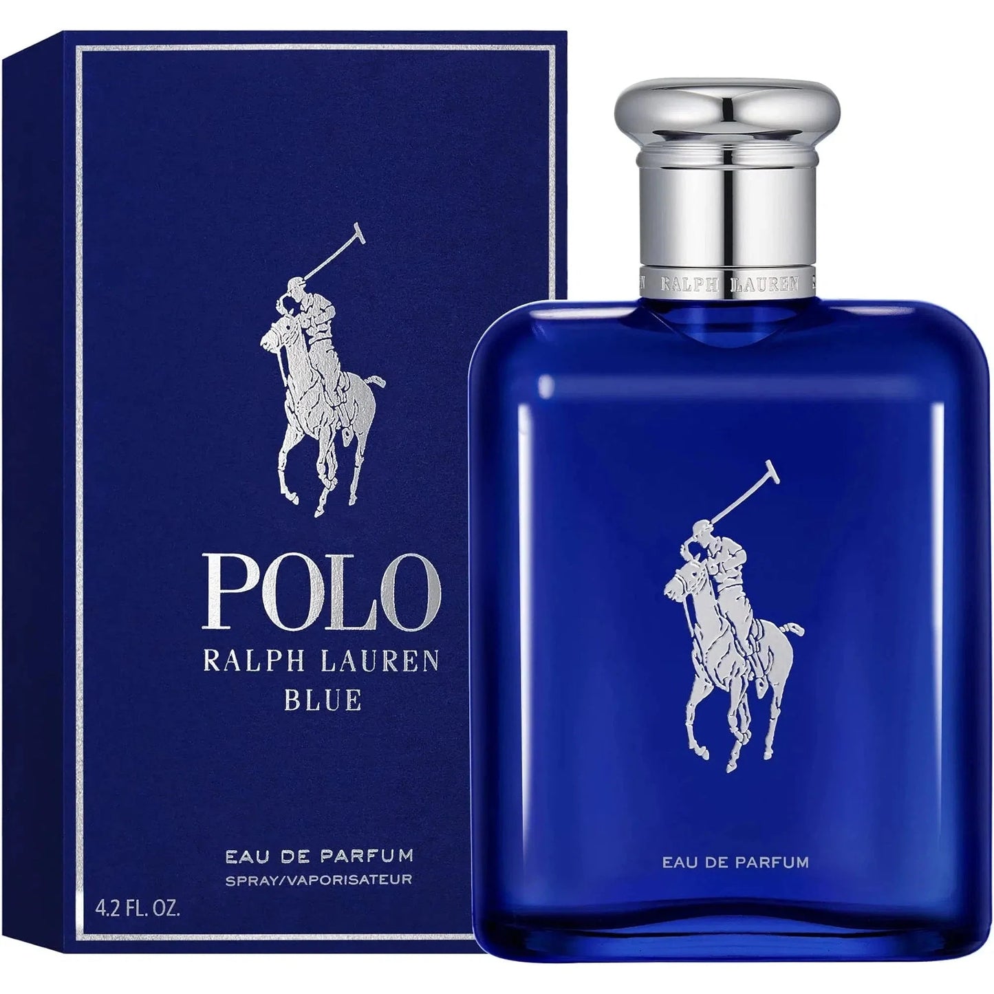 POLO BLUE PARFUM 125ML