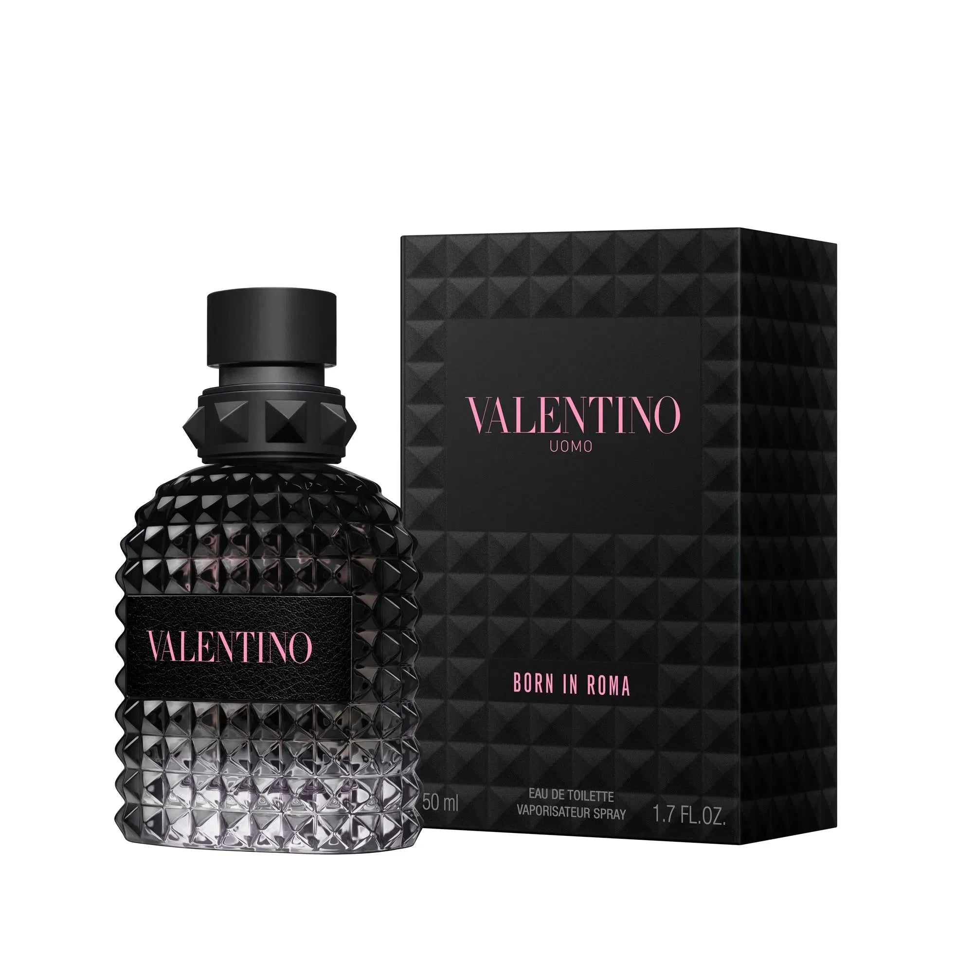 BORN IN ROMA UOMO EDT 100ML