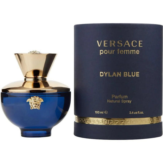 VERSACE DYLAN BLUE POUR FEMME EDP 100ML